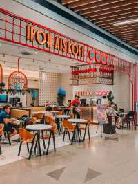 A Calm Lunch Escape at Atria Shopping Gallery