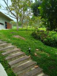 Peaceful Picnic Spot at The Qiū – A Nature Break in Genting