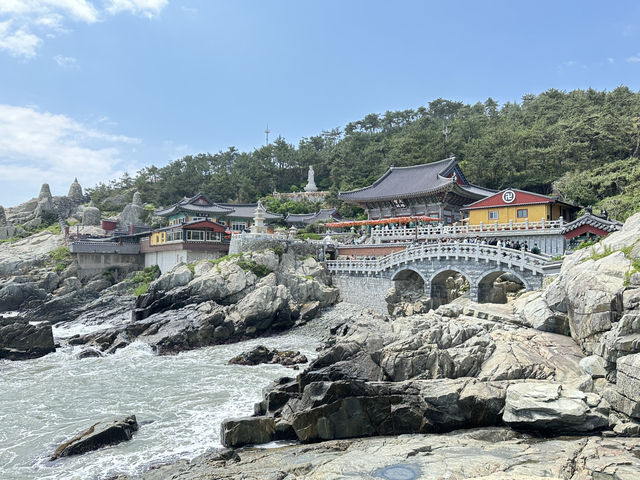 精彩釜山Chill 級遊