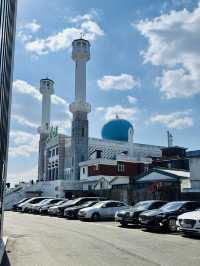 The Seoul Central Mosque