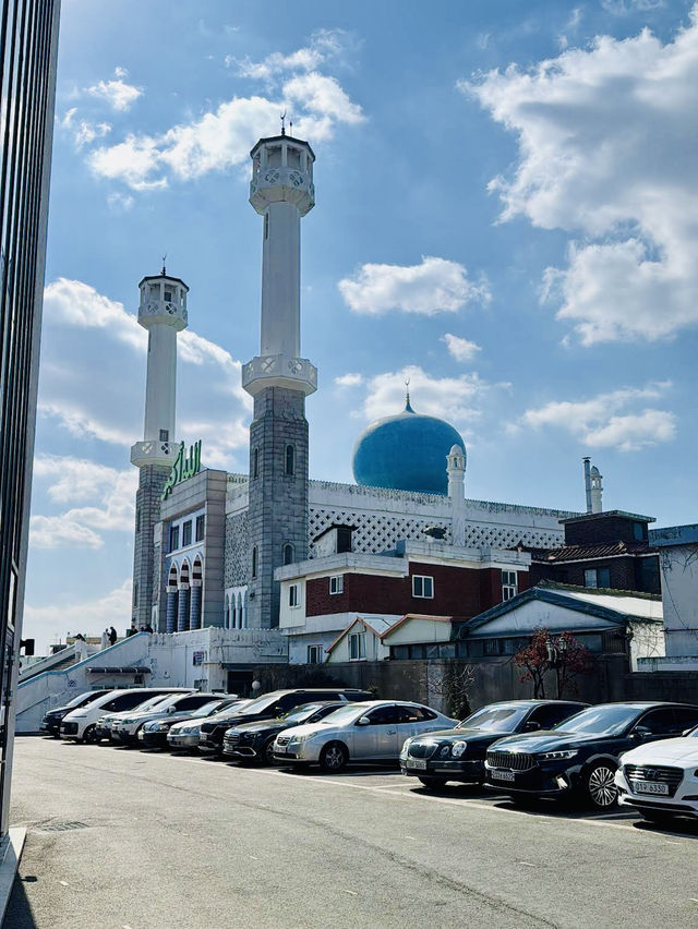 The Seoul Central Mosque
