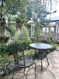 คาเฟ่ Hygge Backyard มวกเหล็ก สระบุรี 🌿📸