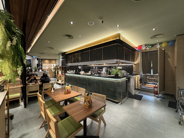 Familiar Flavours, Upscale Ambience: Madam Kwan’s at Pavilion Damansara Heights