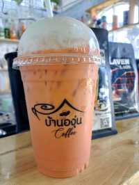 บ้านองุ่น Coffee