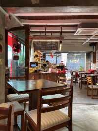 The Old Station Cafe, A Nostalgic Coffee Experience in Malacca