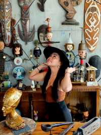 A Whimsical Escape at "The d'Arenberg Cube"