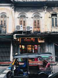 แพลนทริปเดินเล่น “ถนนทรงวาด” แบบ 1 วัน เต็ม