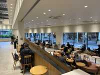 ☕ Sips & Shops: Starbucks with a View at Gotemba Outlets 🗻