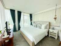 Pool villa ปราณบุรี ติดทะเล บรรยากาศดีมาก
