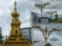 หอนาฬิกาเชียงราย
