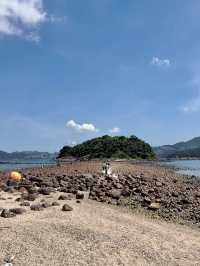 🧊🏝️玻璃水海島一天遊⛰️