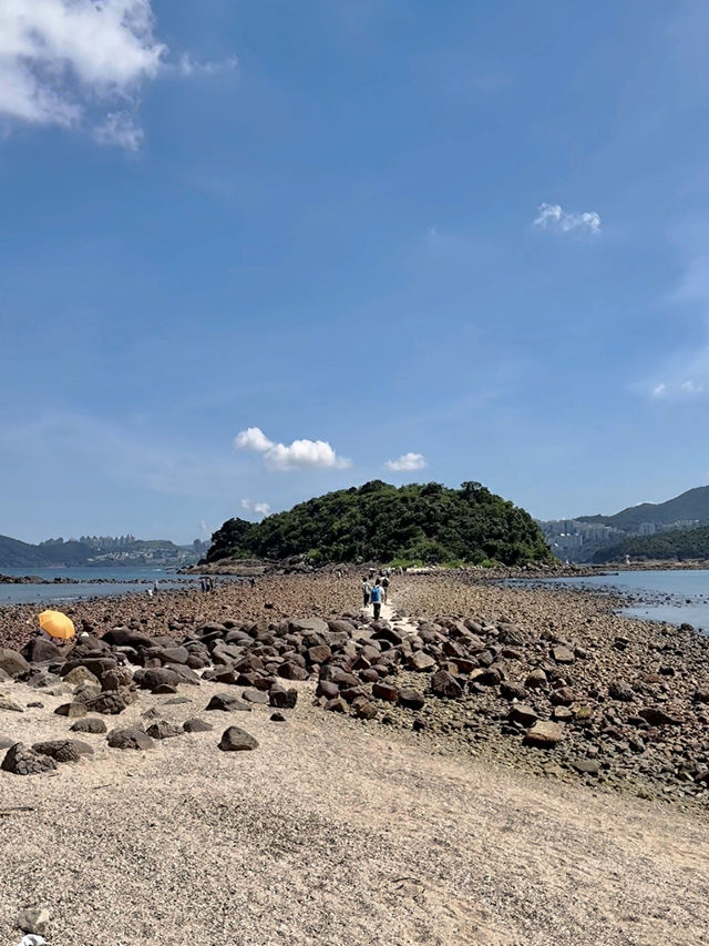🧊🏝️玻璃水海島一天遊⛰️