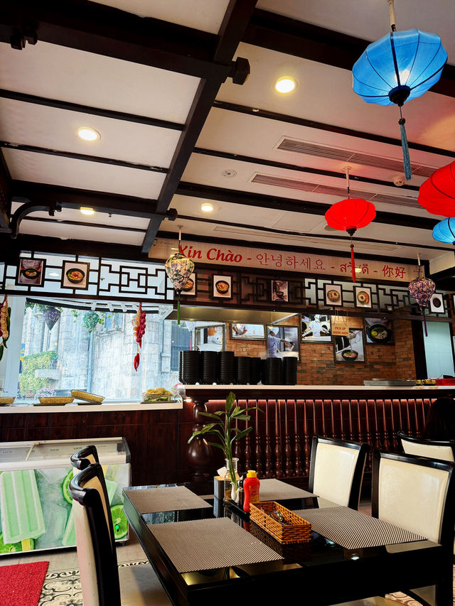 Kungfu Noodle Restaurant