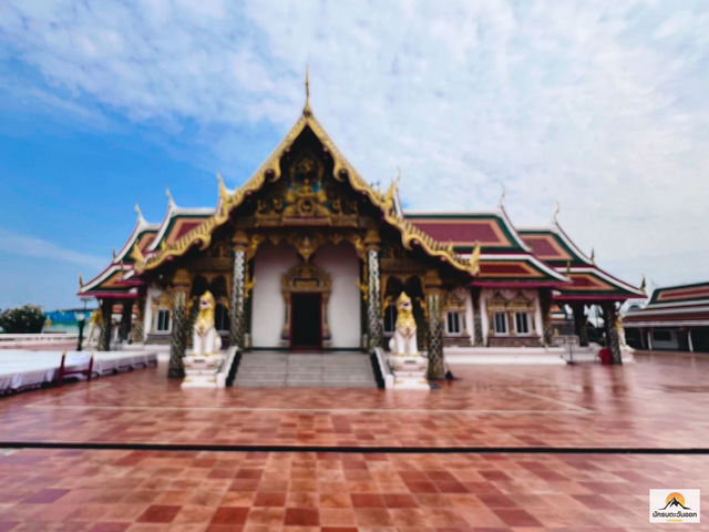 วัดพระธาตุเชิงชุมวรวิหาร