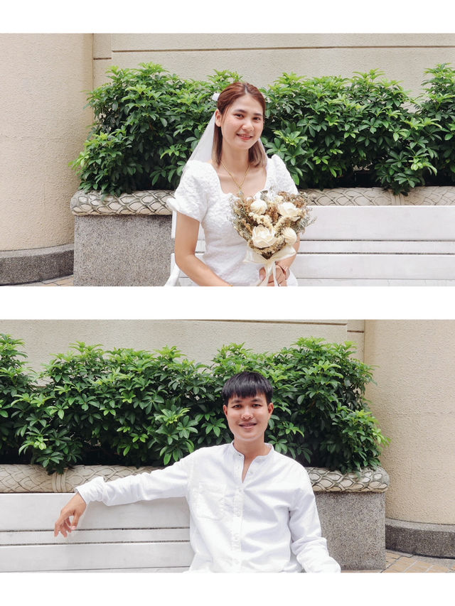 แจกพิกัดถ่ายรูปพรีเวดดิ้ง!!??