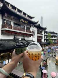 A Tranquil Oasis in the Heart of Shanghai - Yu Yuan Garden