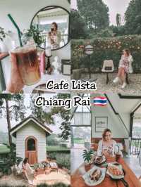 Cafe Hopping in Chiang Rai – A Must for Coffee & Photo Lovers! 📸☕