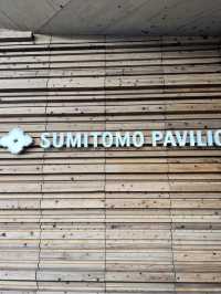 ✨【住友館 Sumitomo Pavilion｜大阪世博2025】