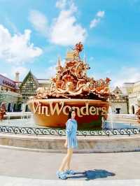 Vin Wanders สวนสนุกสุดยิ่งใหญ่ในฟูก๊วก✨️