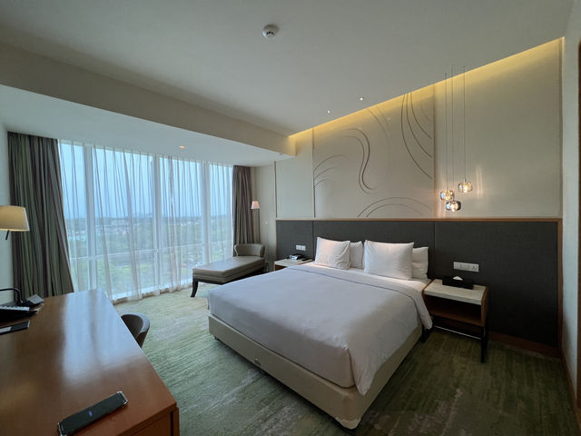 Radisson Golf & Convention Center Batam – A Relaxing One-Night Getaway
