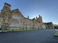 Sydney University