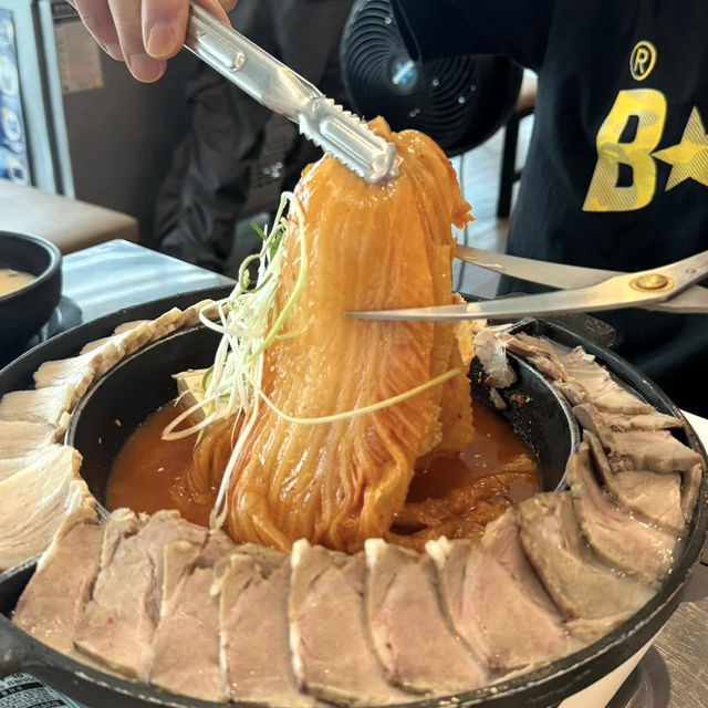 開在50年曆史的韓屋裏的新式韓餐 💕 韓屋氛圍感酒館延南漢陽家