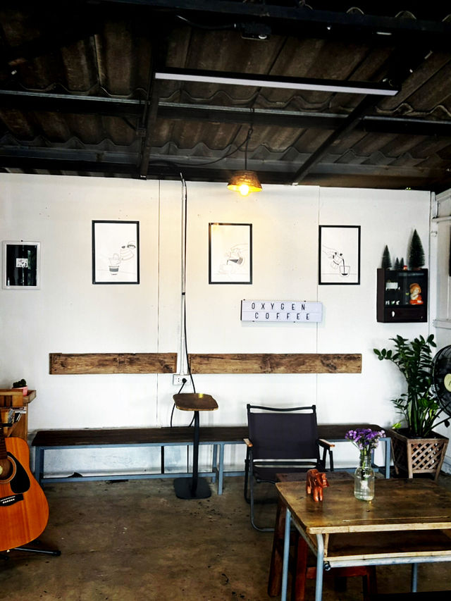 ร้านกาแฟที่เชียงใหม่
