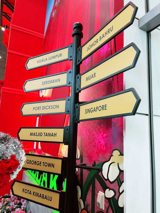 Discover Melaka’s Charm at KLIA’s Heritage Lane