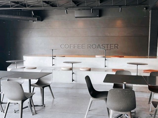 ☕ : Bottomless Flagship Store คาเฟ่นนทบุรี