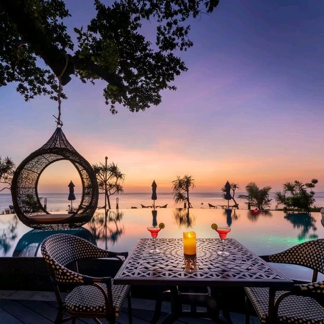 Nirvana Beach Resort