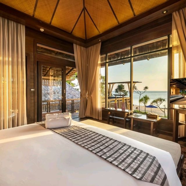 Nirvana Beach Resort