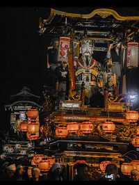  越中の小京都で出会う伝統美✨城端曳山祭と城端の町並み散策旅
