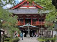 奇岩と紅葉が織りなす絶景🌿那谷寺で心洗われる癒し旅