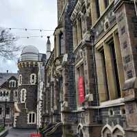 Christchurch’s Creative Playground: The Arts Centre Magic
