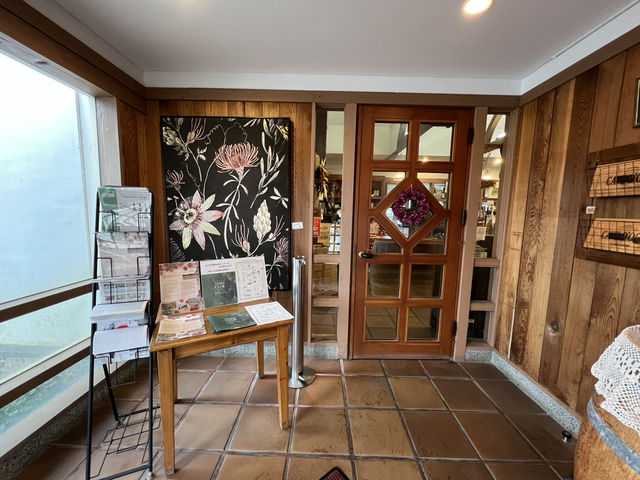 🍇 A Tranquil Escape at Cave D’Occi Winery – Niigata