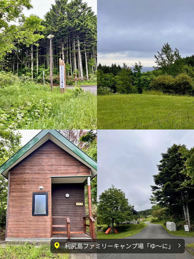 【保存版】北海道利尻島２泊３日の旅✨