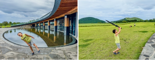 Jejudang - One of the biggest bakery cafe in Jeju that should not be missed