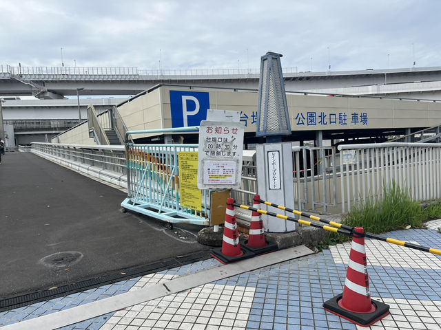 【レインボーブリッジ】