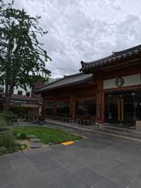 ［韓國大邱］在傳統韓屋中嘆Starbucks