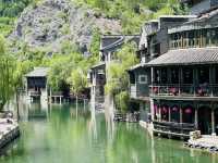 เมืองน้ำกู่เป๋ย (Gubei Water Town, 古北水镇)