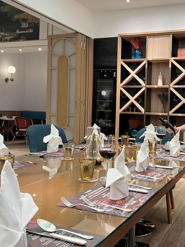 ร้านอาหารventisi
