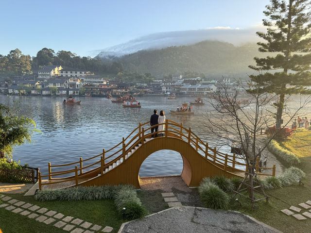 "Ban Rak Thai: The Border Village You’ll Fall in Love With”