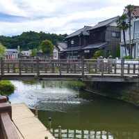 【佐原】水郷のまちで街歩き🚶‍♀️