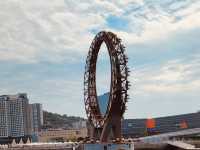 The Big-O Show, Yeosu: A Dazzling Nighttime Spectacle