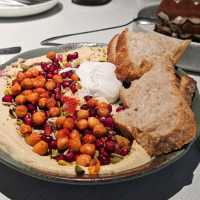 nice food