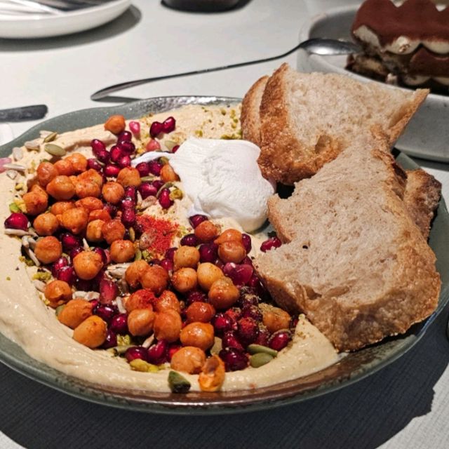 nice food