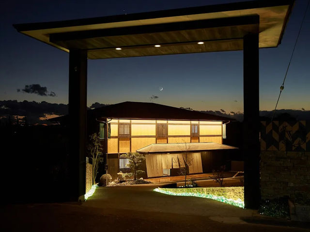 🌠Villa Ryusei（ヴィラ流星）｜星降る夜に包まれる、完全プライベートヴィラ