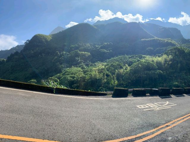 🌲隱藏在南投山谷間的一座阿蘭若