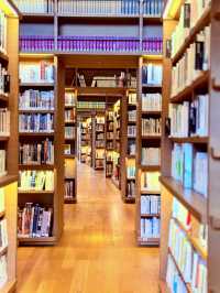 佐賀武雄圖書館・美到目不轉睛