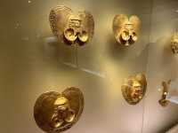 【黄金博物館｜Museo del Oro（Bogotá）】